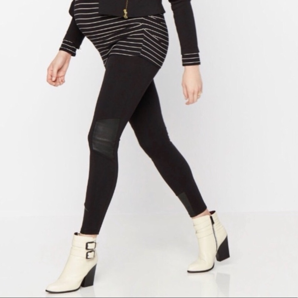 Rachel Zoe Pea in the Pod Maternity Leggings